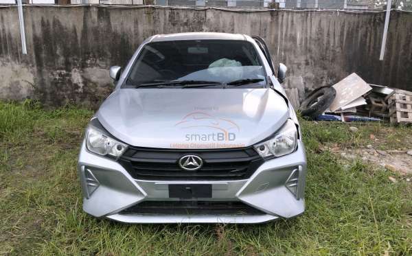 DAIHATSU AYLA