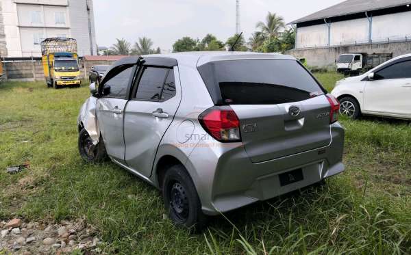 DAIHATSU AYLA