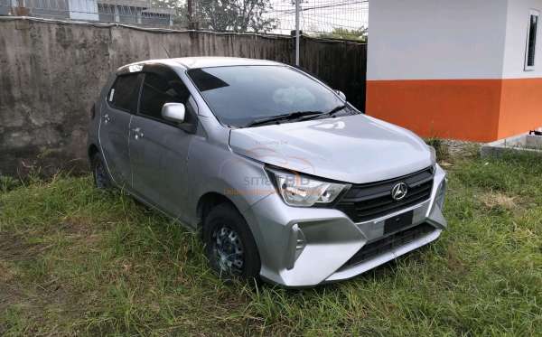 DAIHATSU AYLA
