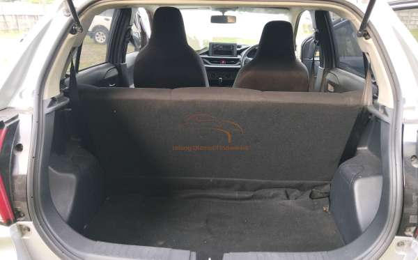 DAIHATSU AYLA