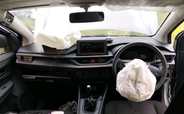 DAIHATSU AYLA