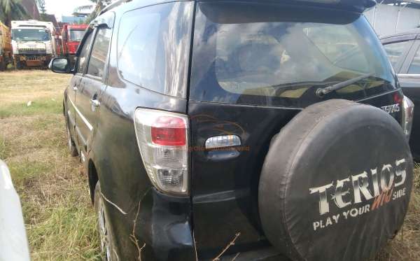 DAIHATSU TERIOS TX