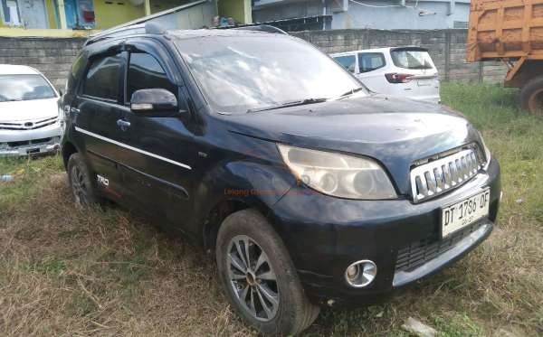 DAIHATSU TERIOS TX