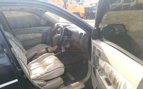 DAIHATSU TERIOS TX