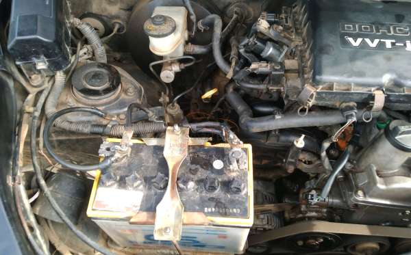 DAIHATSU TERIOS TX