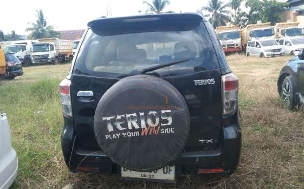 DAIHATSU TERIOS TX