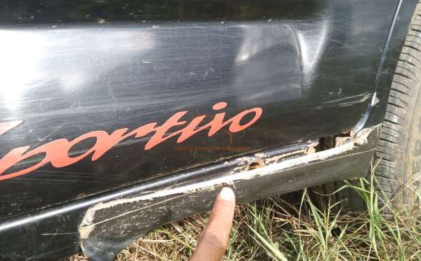DAIHATSU TERIOS TX