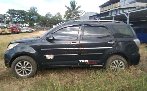 DAIHATSU TERIOS TX
