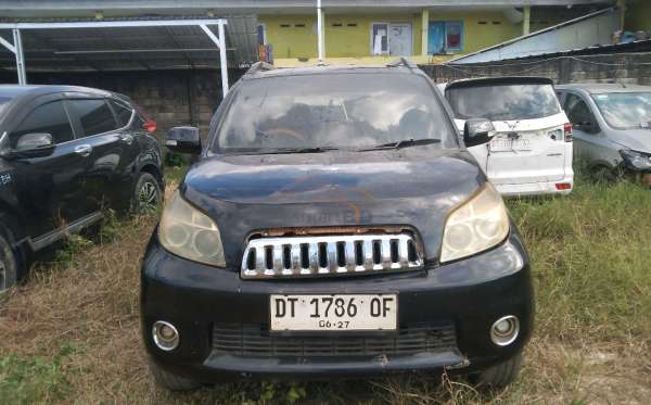 DAIHATSU TERIOS TX