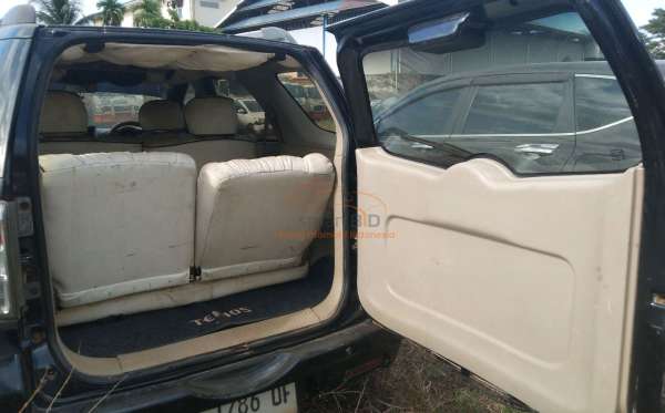 DAIHATSU TERIOS TX