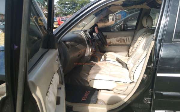 DAIHATSU TERIOS TX