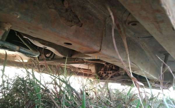 DAIHATSU TERIOS TX
