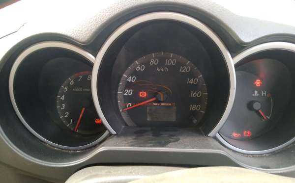 DAIHATSU TERIOS TX