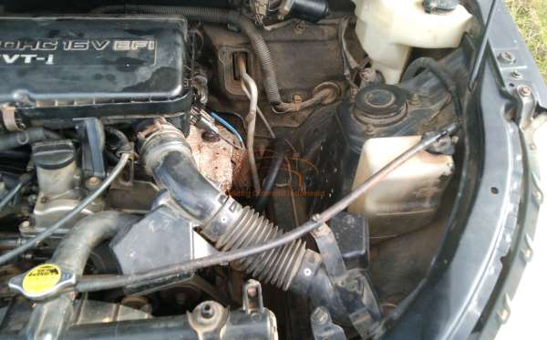 DAIHATSU TERIOS TX