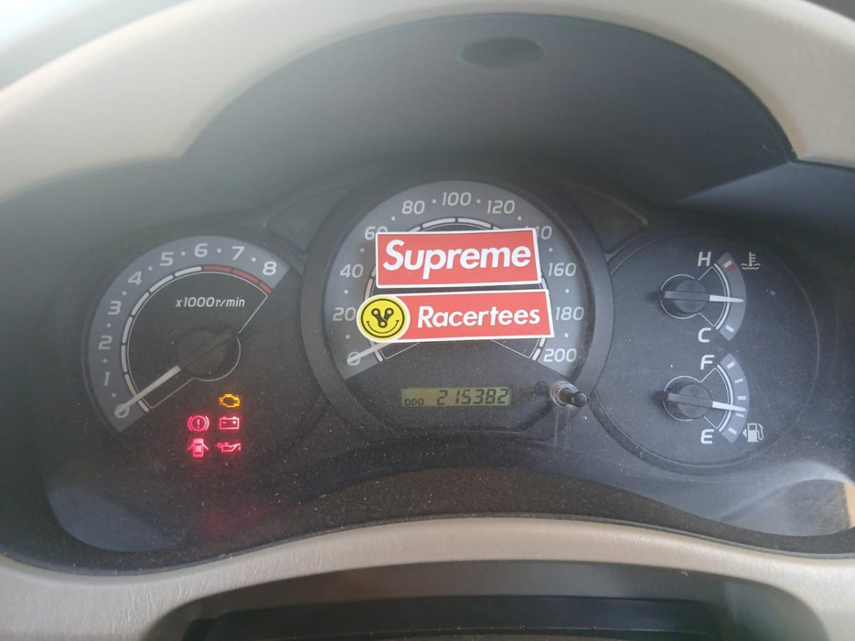 TOYOTA INNOVA G