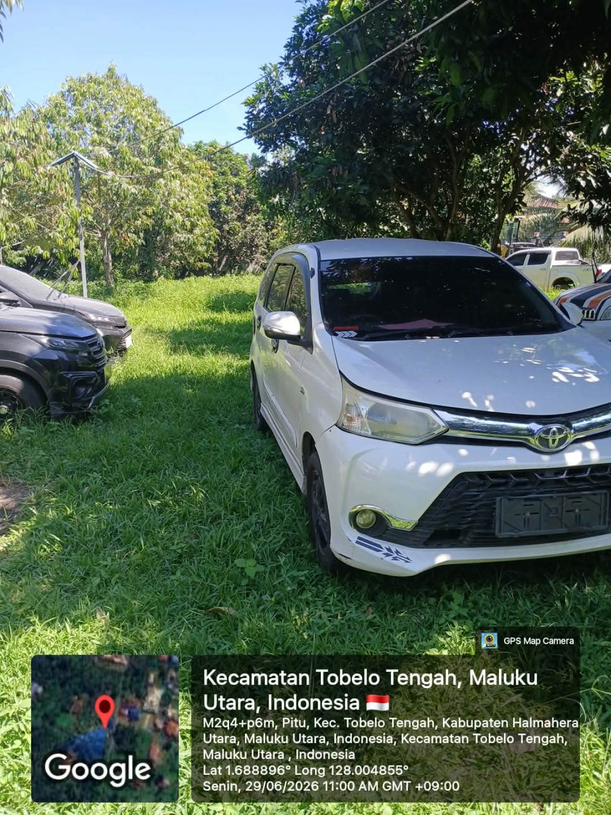TOYOTA AVANZA VELOZ