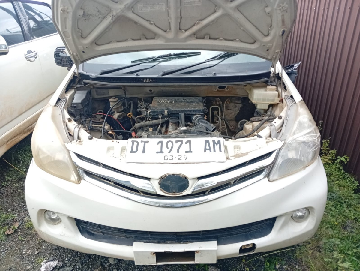 TOYOTA AVANZA G