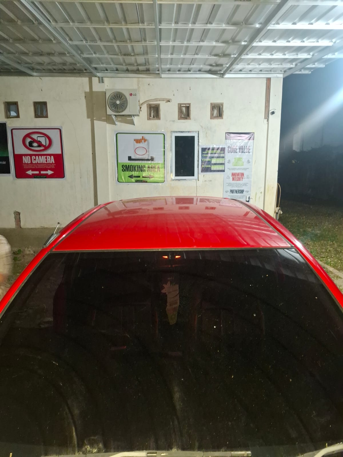TOYOTA  AGYA  1.0 G