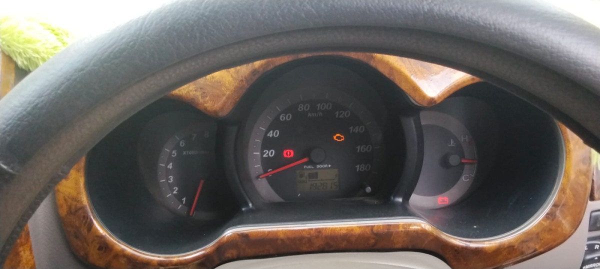 TOYOTA RUSH