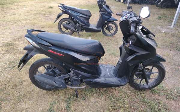 HONDA  BEAT