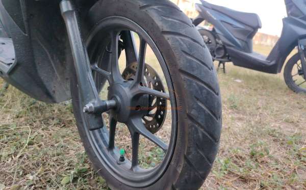 HONDA  BEAT