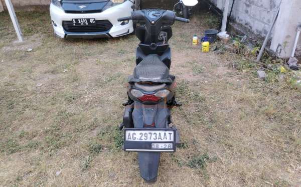 HONDA  BEAT