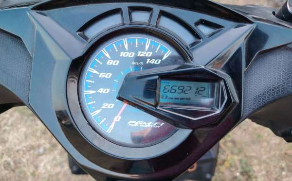 HONDA  BEAT