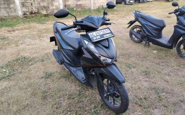 HONDA  BEAT