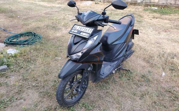 HONDA  BEAT