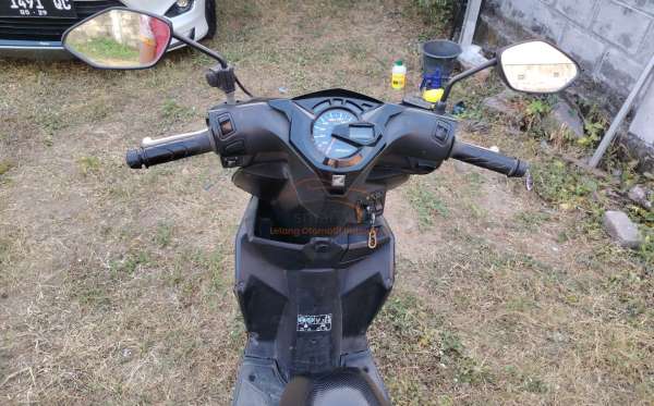 HONDA  BEAT