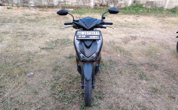 HONDA  BEAT