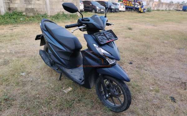 HONDA  BEAT