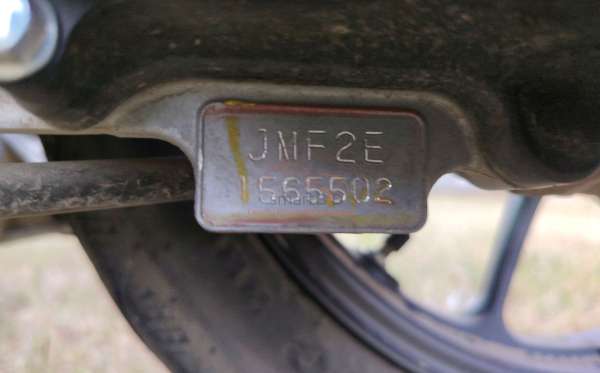 HONDA  BEAT