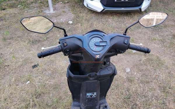 HONDA  BEAT
