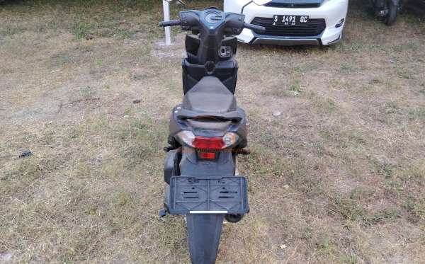 HONDA  BEAT