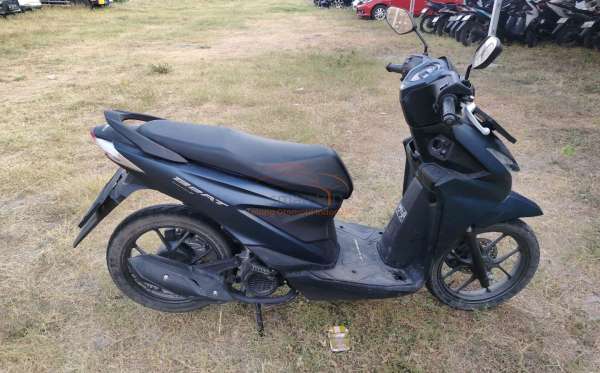 HONDA  BEAT
