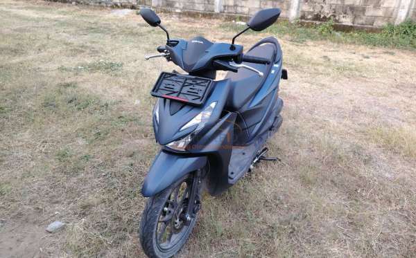 HONDA  BEAT
