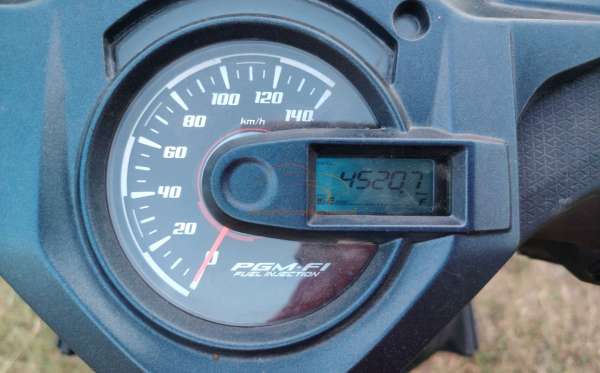 HONDA  BEAT