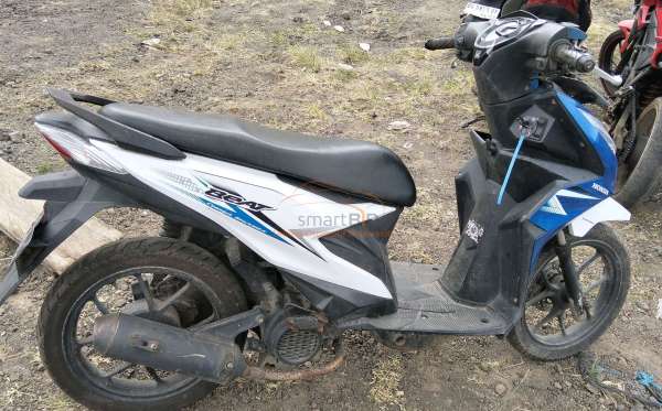 HONDA  BEAT