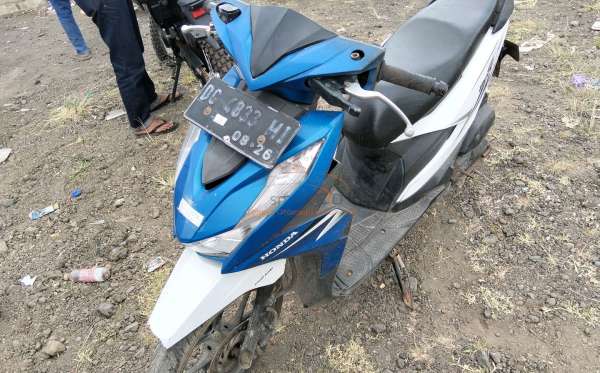 HONDA  BEAT