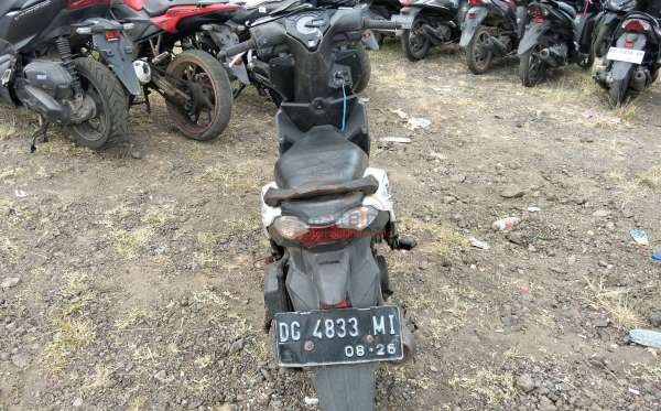HONDA  BEAT