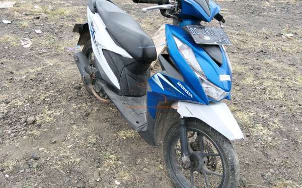 HONDA  BEAT