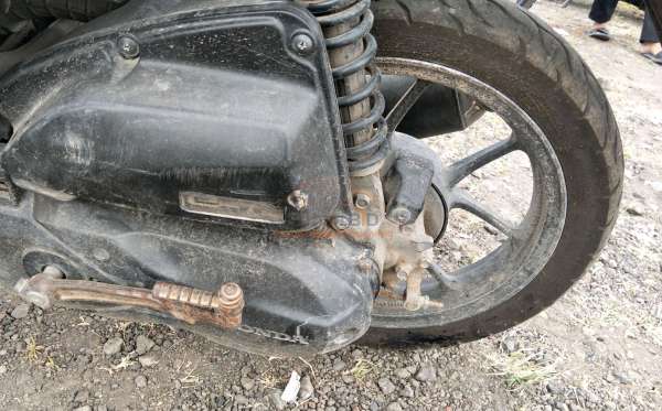 HONDA  BEAT
