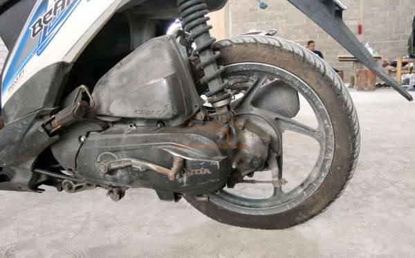 HONDA BEAT FI CW