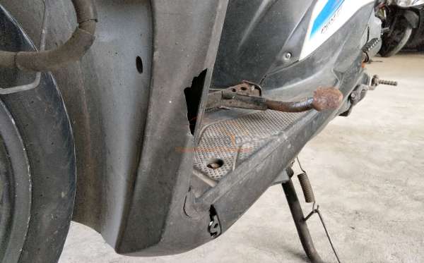 HONDA BEAT FI CW