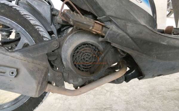 HONDA BEAT FI CW