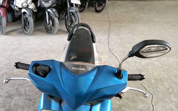 HONDA BEAT FI CW