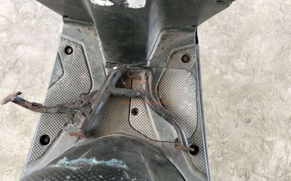 HONDA BEAT FI CW