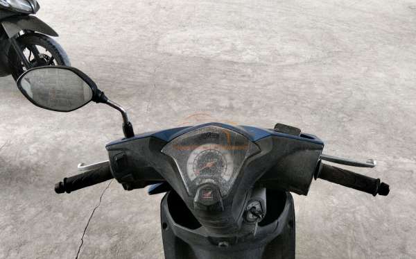 HONDA BEAT FI CW