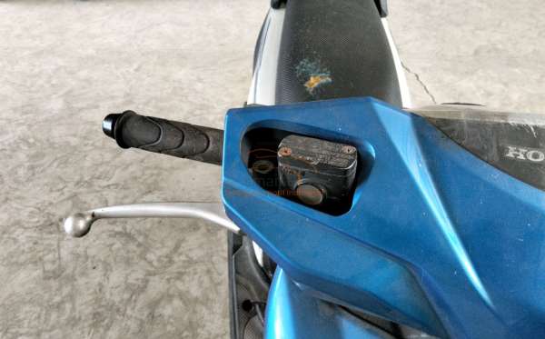 HONDA BEAT FI CW